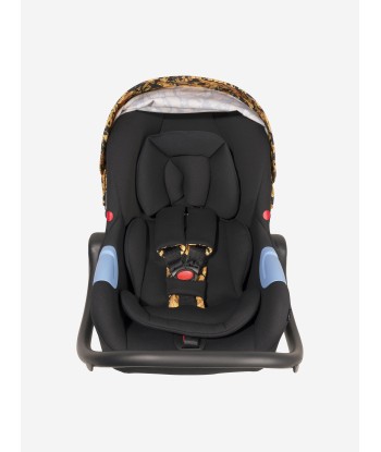 Versace Unisex Barocco Print Smartie Car Seat la colonne vertébrale