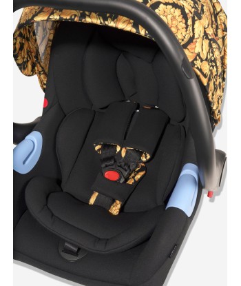 Versace Unisex Barocco Print Smartie Car Seat la colonne vertébrale