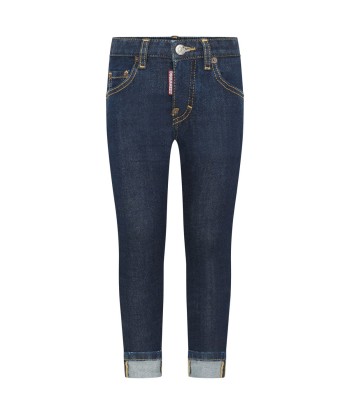 Dsquared2 Boys Icon Skater Jeans Jusqu'à 80% De Réduction