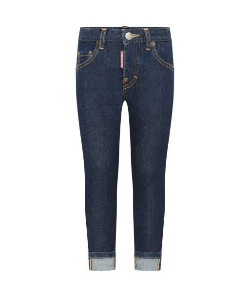 Dsquared2 Boys Icon Skater Jeans Jusqu'à 80% De Réduction