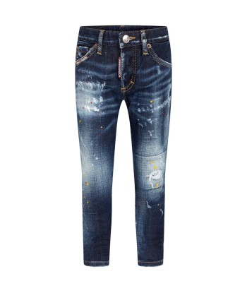 Dsquared2 Boys Jeans à prix réduit toute l'année