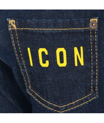 Dsquared2 Boys Icon Skater Jeans Jusqu'à 80% De Réduction