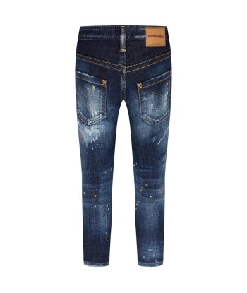 Dsquared2 Boys Jeans à prix réduit toute l'année