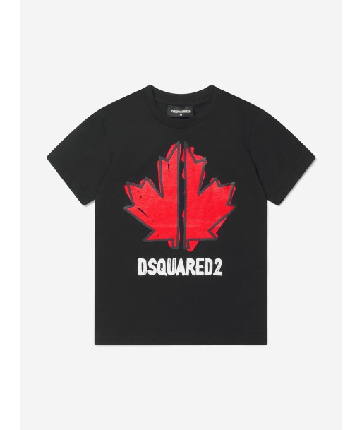 Dsquared2 Unisex Cotton Cool Fit T-Shirt Venez acheter