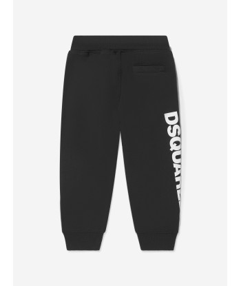 Dsquared2 Unisex Cotton Trousers de technologie