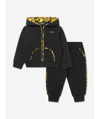 Versace Baby Boys Barocco Tracksuit vous aussi creer 