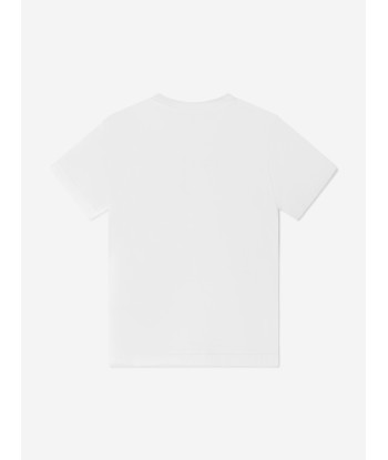 Dsquared2 Unisex Cotton Icon T-Shirt Venez acheter