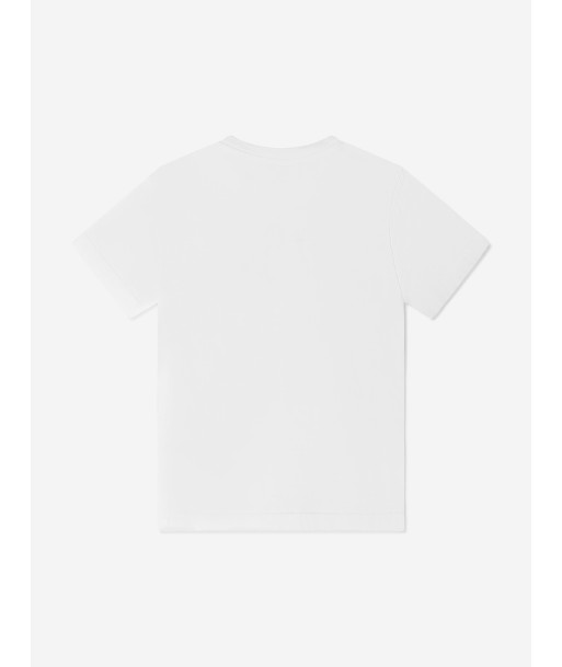 Dsquared2 Unisex Cotton Icon T-Shirt Venez acheter