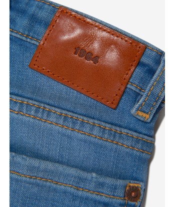 Dsquared2 Boys Denim Cool Guy Jeans Amélioration de cerveau avec