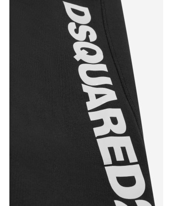 Dsquared2 Unisex Cotton Trousers de technologie