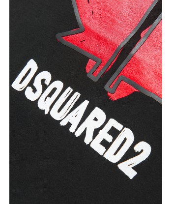 Dsquared2 Unisex Cotton Cool Fit T-Shirt Venez acheter