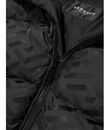 Versace Baby Boys Down Padded Jacket Economisez 