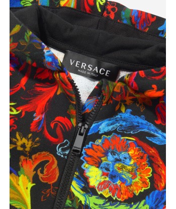 Versace Baby Boys Kaleidoscopic Zip Up Hoodie Le MVP de beaucoup