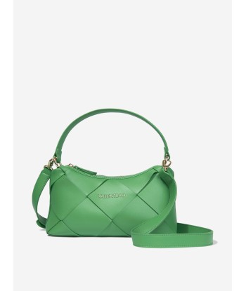 Valentino Girls Ibiza Shoulder Bag in Green pas cheres