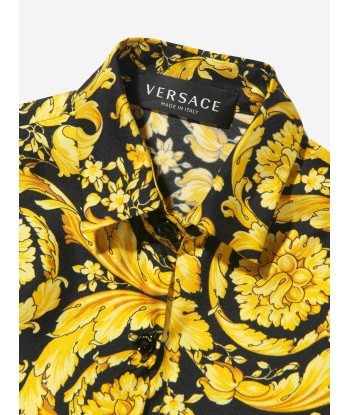 Versace Baby Boys Barocco Shirt l'évolution des habitudes 