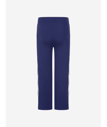 Fendi Mania Logo Trim Trousers de France