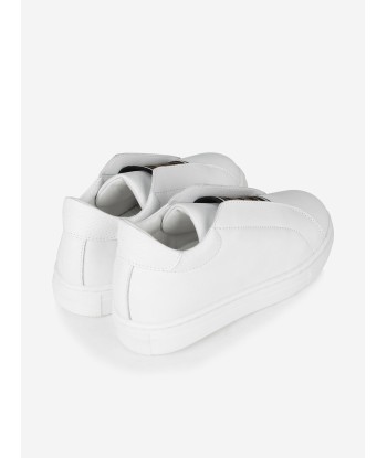 Fendi Leather Branded Slip On Trainers sélection de produits