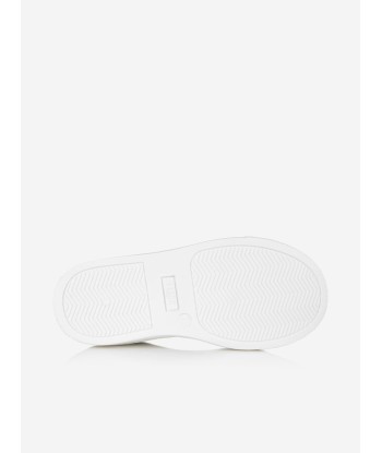 Fendi Leather Branded Slip On Trainers sélection de produits