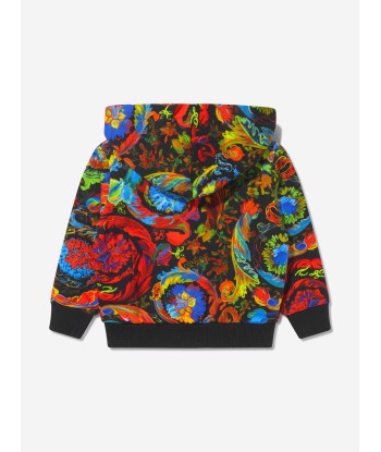 Versace Baby Boys Kaleidoscopic Zip Up Hoodie Le MVP de beaucoup