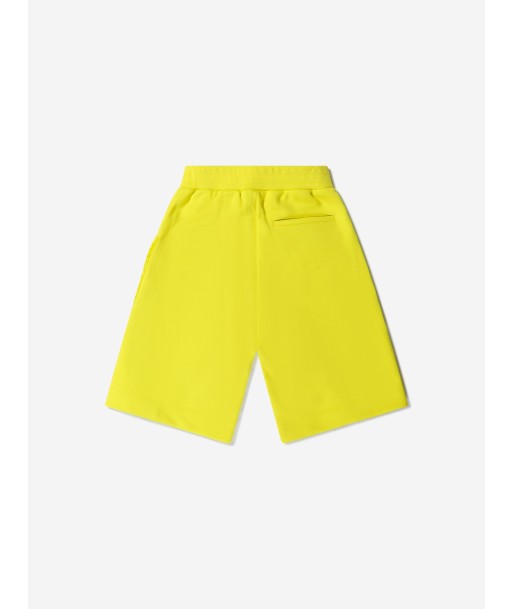 Fendi Boys Cotton FF Logo Pocket Shorts Venez découvrir notre 