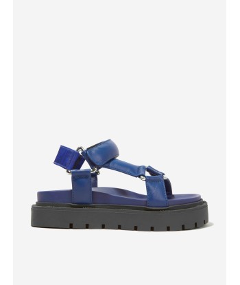 Fendi Unisex FF Logo Sandals Profitez des Offres !