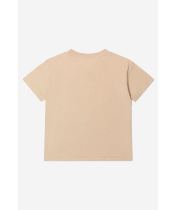 Fendi Boys Cotton Gamer Print T-Shirt store