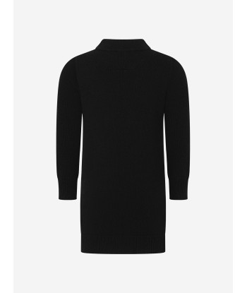 Givenchy Girls I Feel Love Knitted Dress en linge