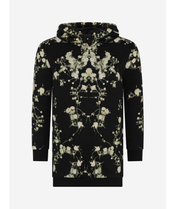 Givenchy Girls Baby Breath Print Dress Amélioration de cerveau avec