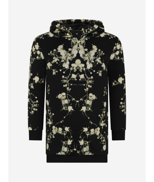 Givenchy Girls Baby Breath Print Dress Amélioration de cerveau avec