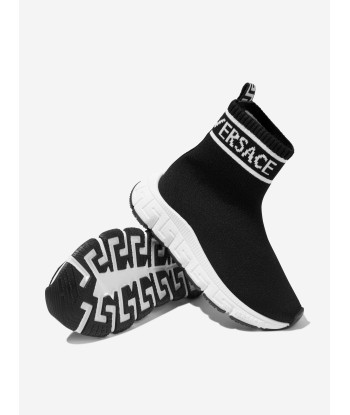 Versace Kids Sock Trainers pour bénéficier 