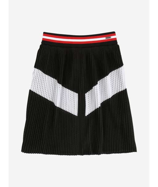 Givenchy Girls & White Pleated Skirt livraison gratuite