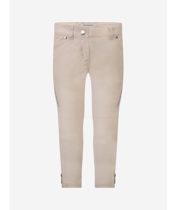 Givenchy Girls Slim Fit Trousers pas cheres