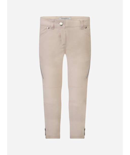 Givenchy Girls Slim Fit Trousers pas cheres