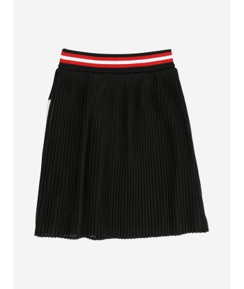 Givenchy Girls & White Pleated Skirt livraison gratuite