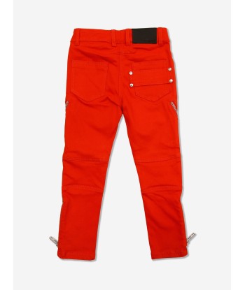 Givenchy Girls Slim Fit Trousers 50-70% off 