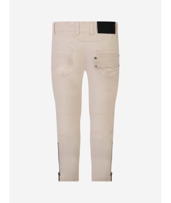 Givenchy Girls Slim Fit Trousers pas cheres