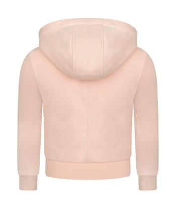 Givenchy Girls Logo Trim Zip Up Top la livraison gratuite