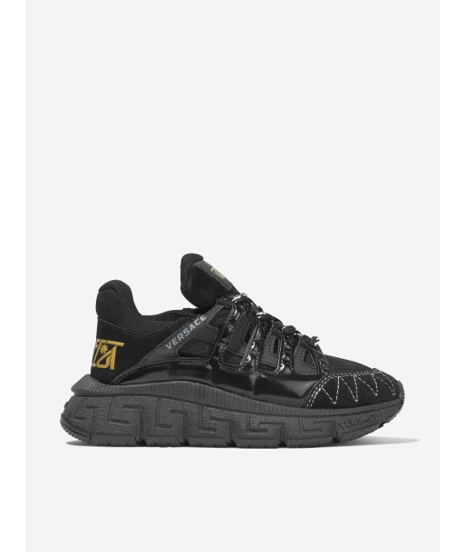 Versace Kids Trigreca Trainers ou a consommer sur place