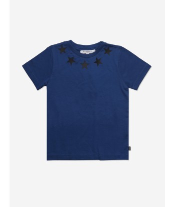 Givenchy Boys Stars Print Top livraison gratuite