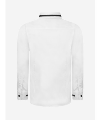 Givenchy Boys Cotton Shirt pas chere