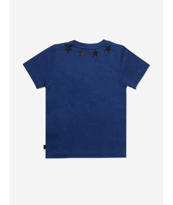 Givenchy Boys Stars Print Top livraison gratuite