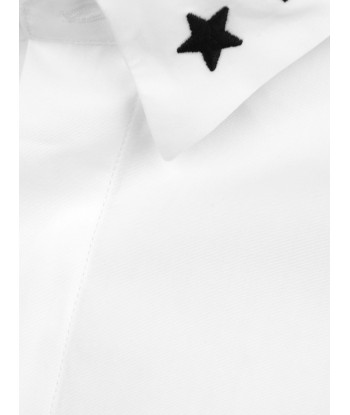 Givenchy Boys Cotton Shirt pas chere