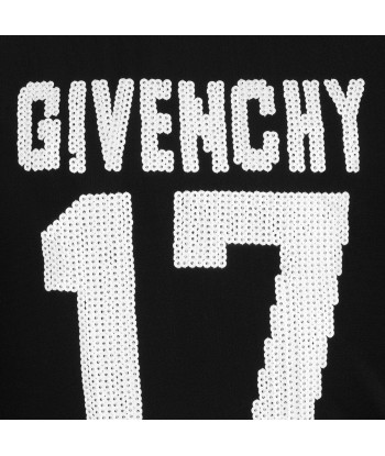 Givenchy Girls Sequin Logo Sweater sur le site 