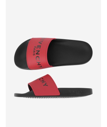 Givenchy Unisex Logo Sliders ouvre sa boutique