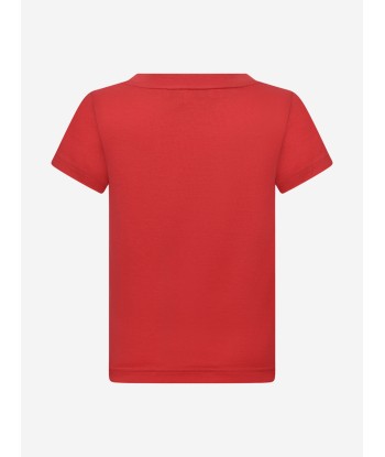 Givenchy Boys Logo Print T-Shirt suggérées chez