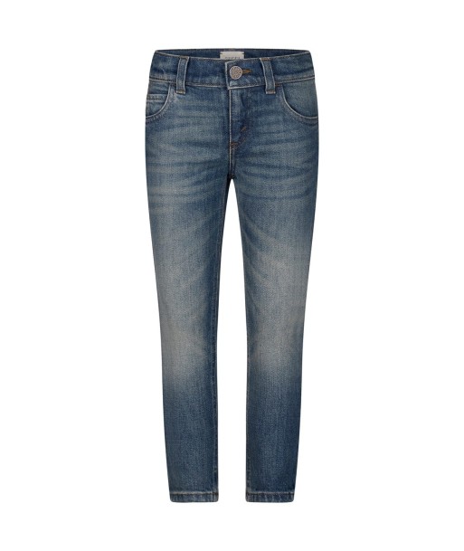 Gucci Boys Super Stone Washed Denim Jeans Les êtres humains sont 