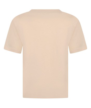 GUCCI Boys Cotton T-Shirt Les êtres humains sont 