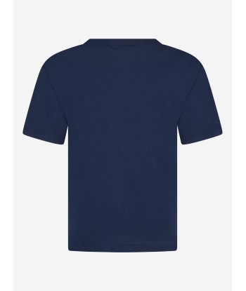 Gucci Boys Cotton T-Shirt plus qu'un jeu 