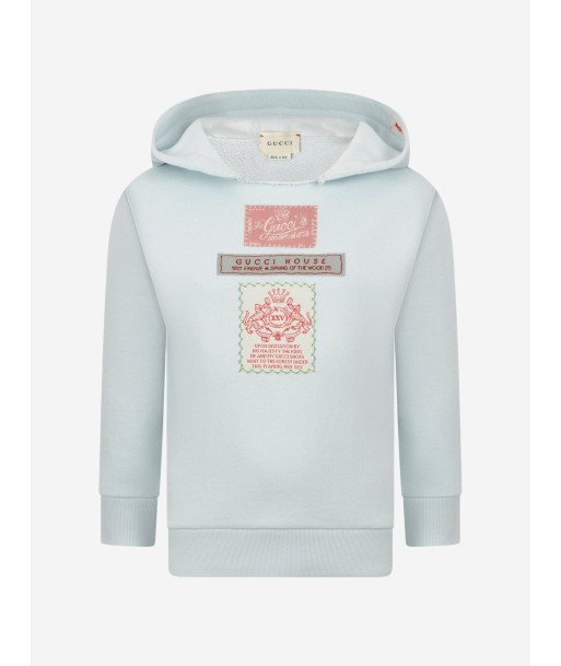 GUCCI Boys Cotton Hoodie de France