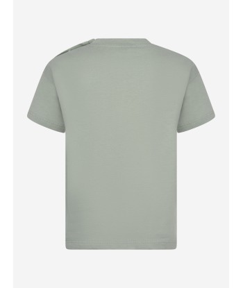 Gucci Baby Boys Cotton T-Shirt en ligne